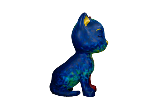 Sete Cores, Sete Vidas