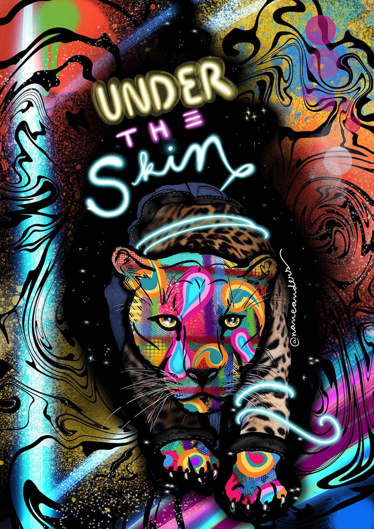 Under the skin
