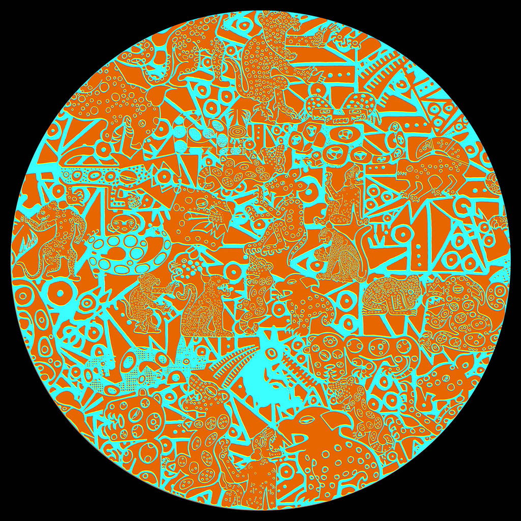 Zoomorfo circular