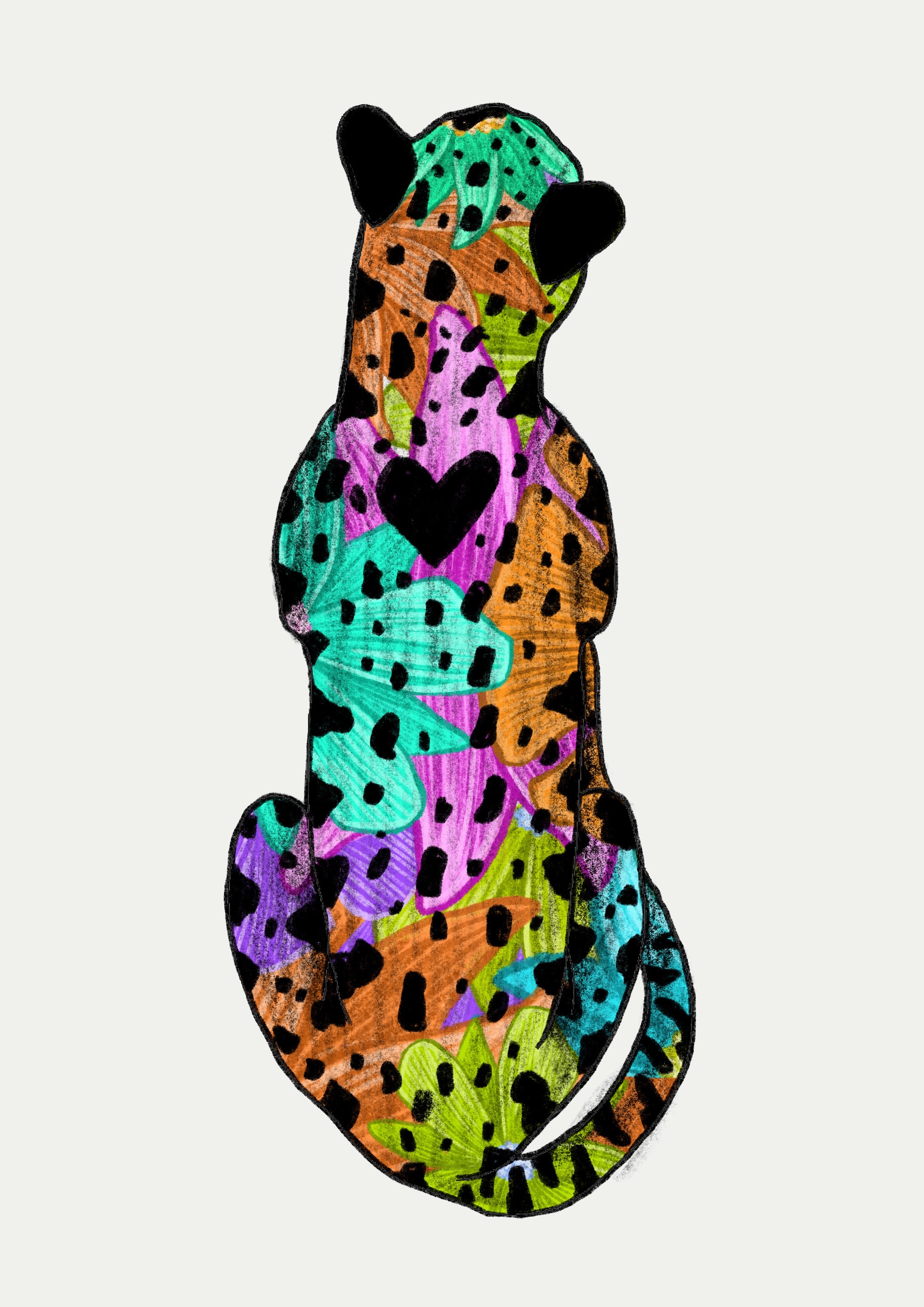 flower jaguar