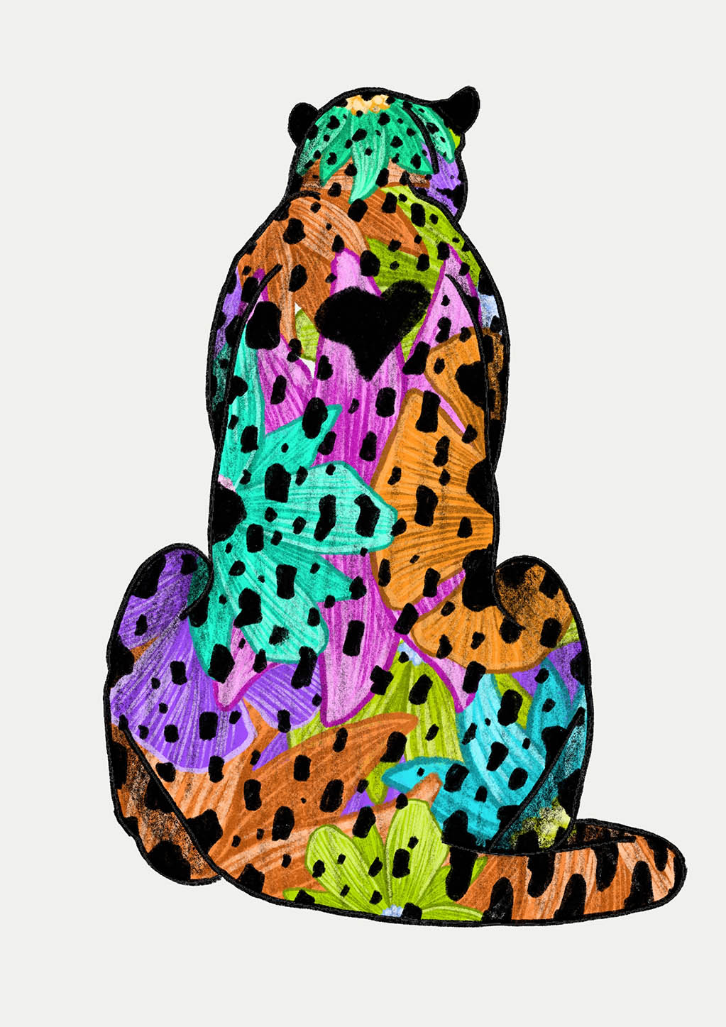 flower jaguar