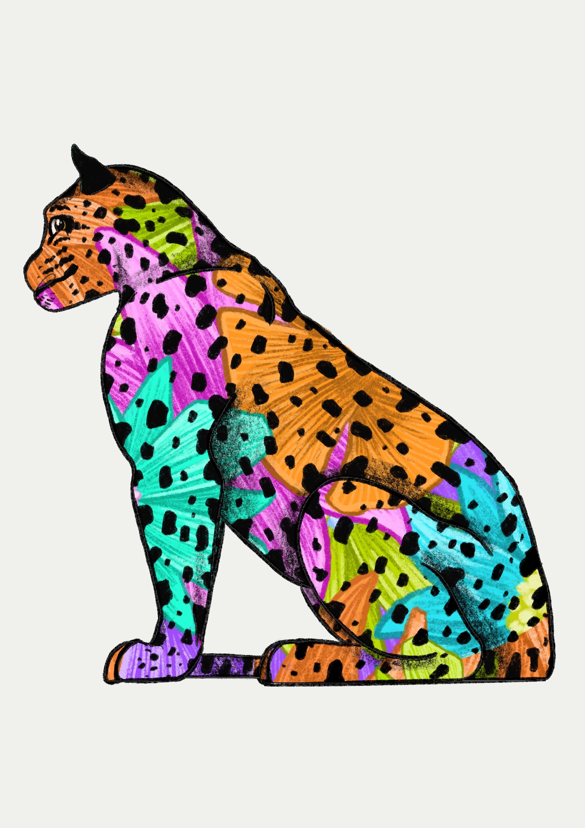 flower jaguar