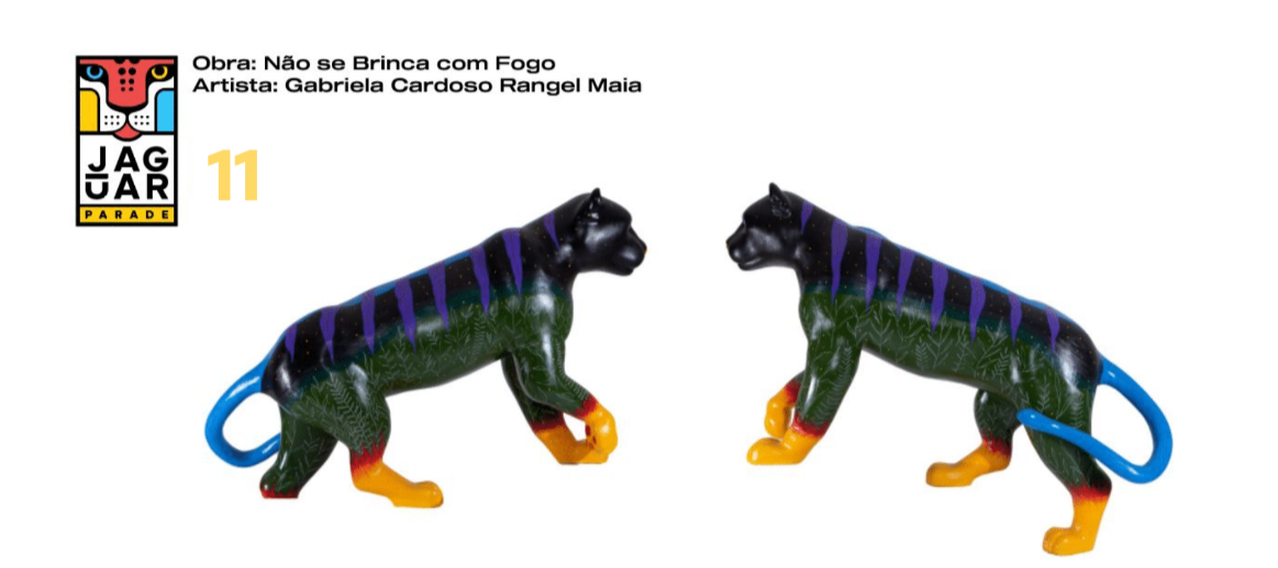 Não se brinca com fogo 