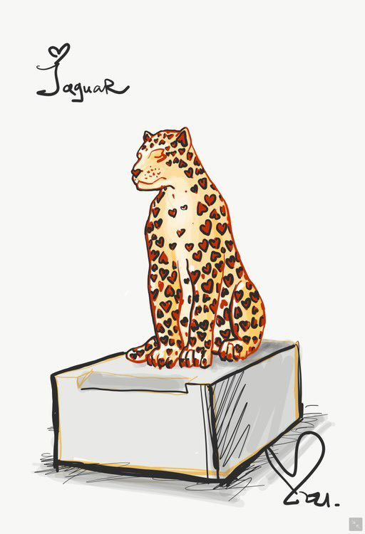 Love Jaguar 
