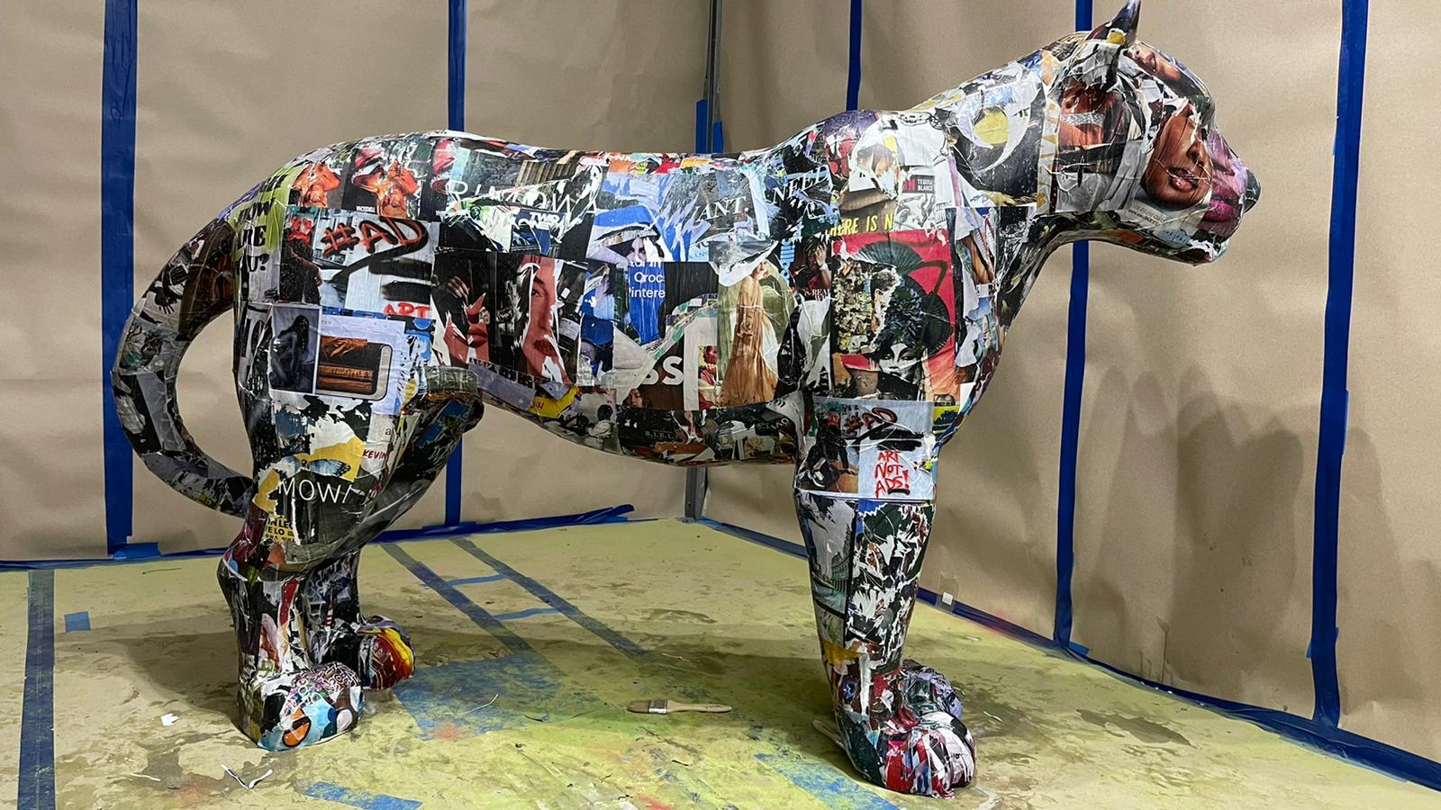 Urban Camouflage - NYC