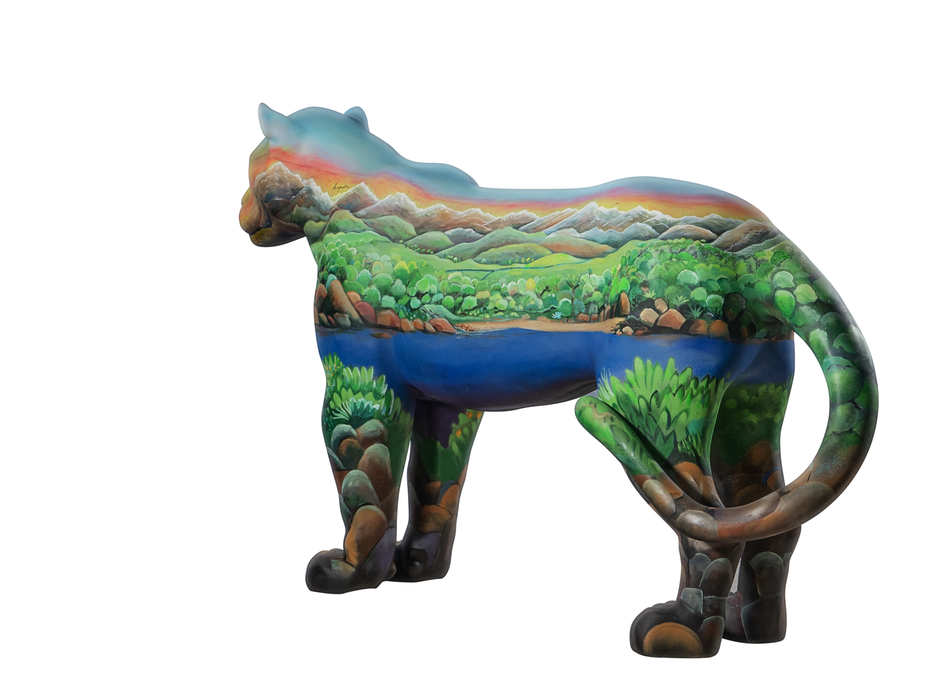 Onça Ecossistêmica