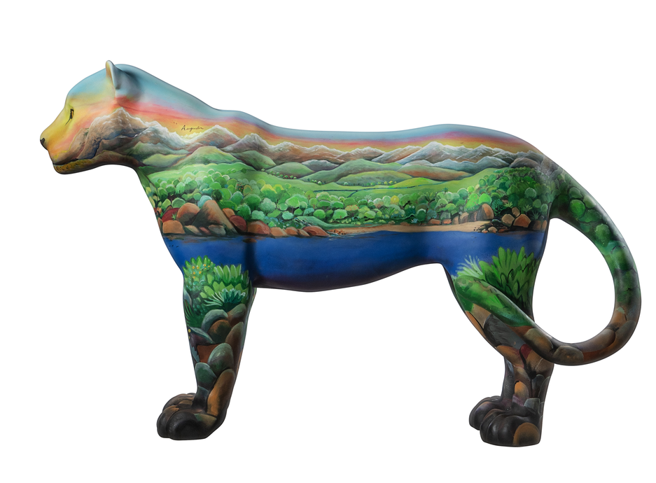 Onça Ecossistêmica