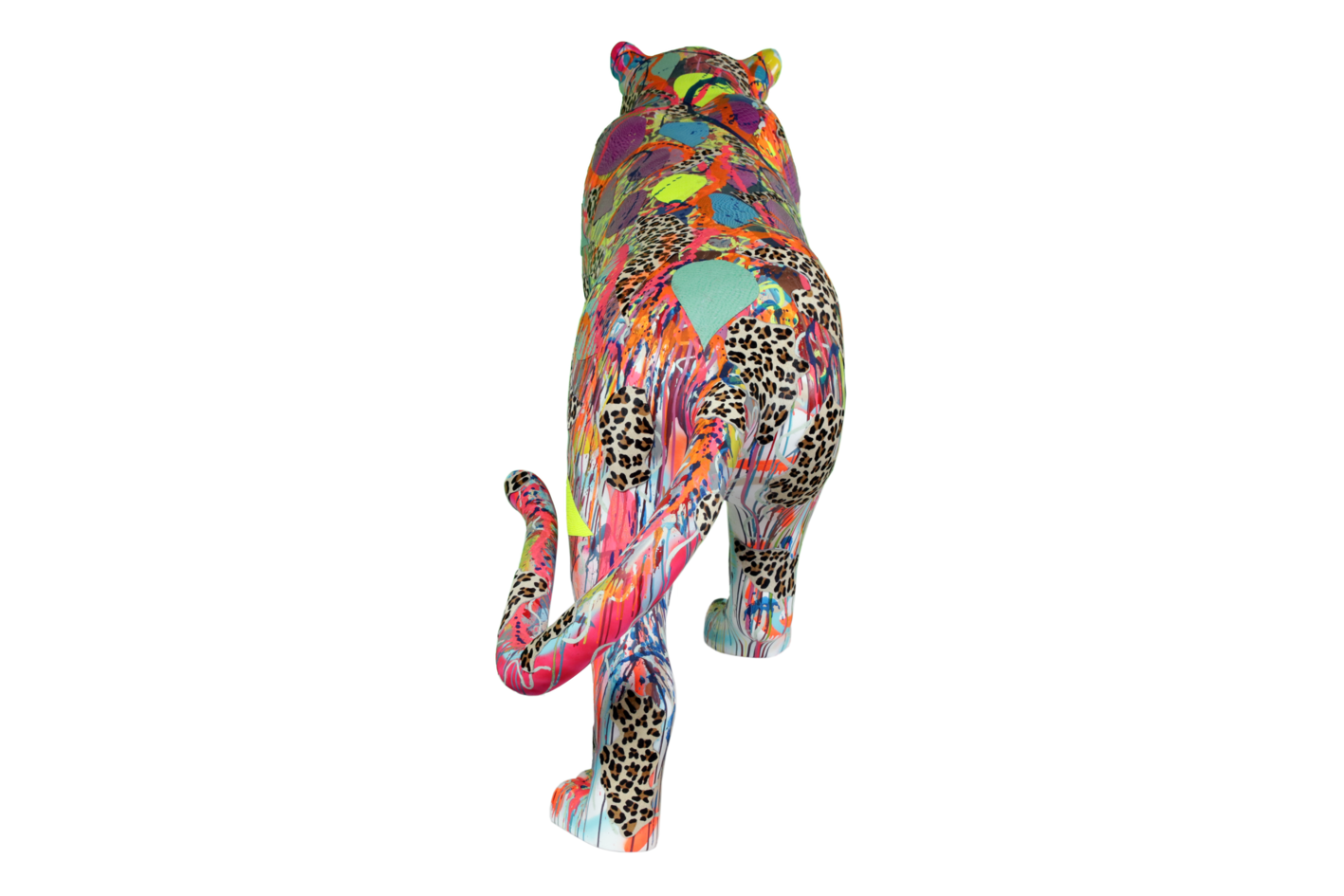 Felina da diversidade