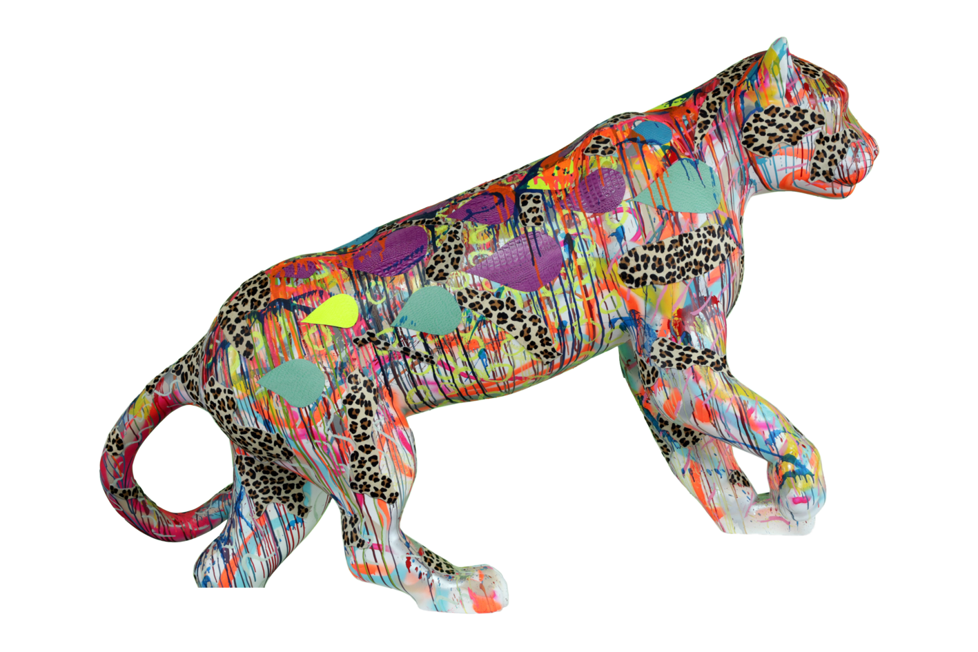 Felina da diversidade