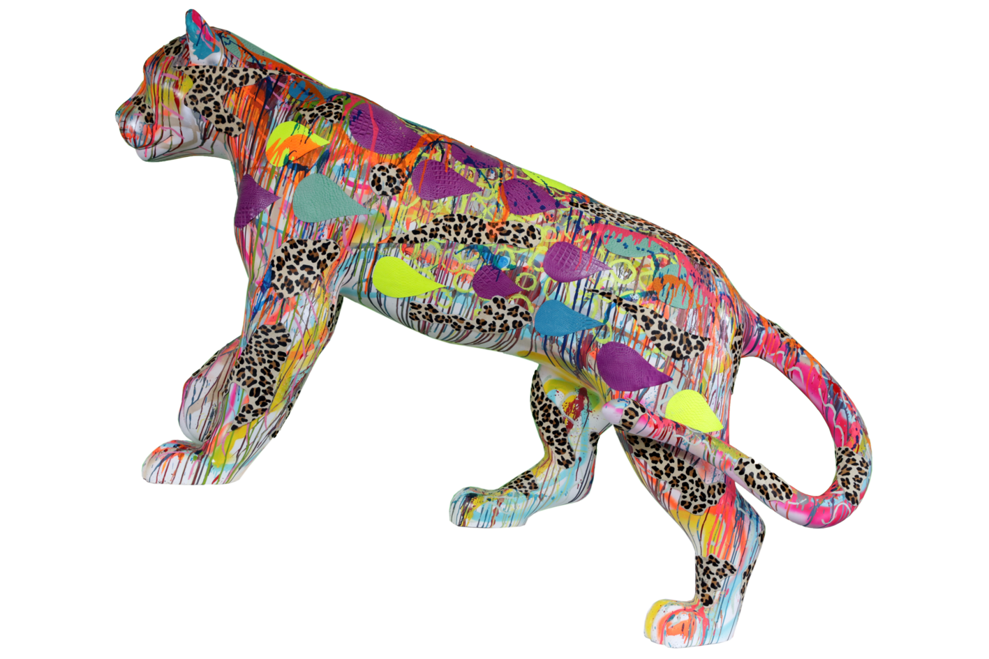 Felina da diversidade