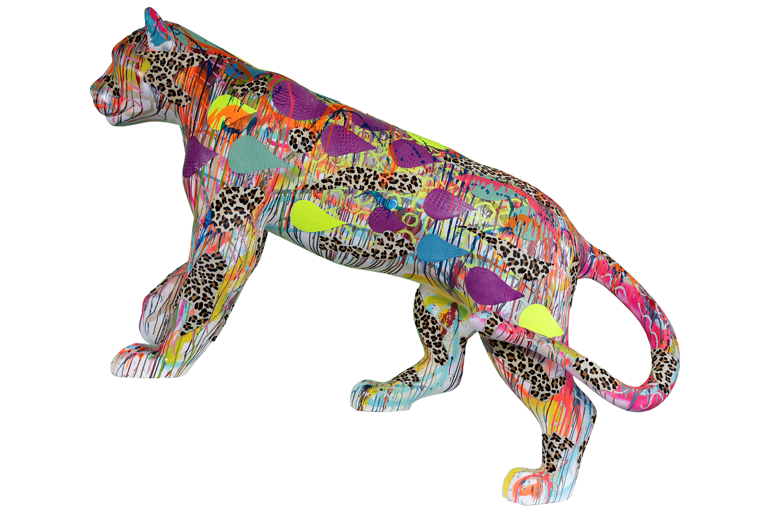 Felina da diversidade