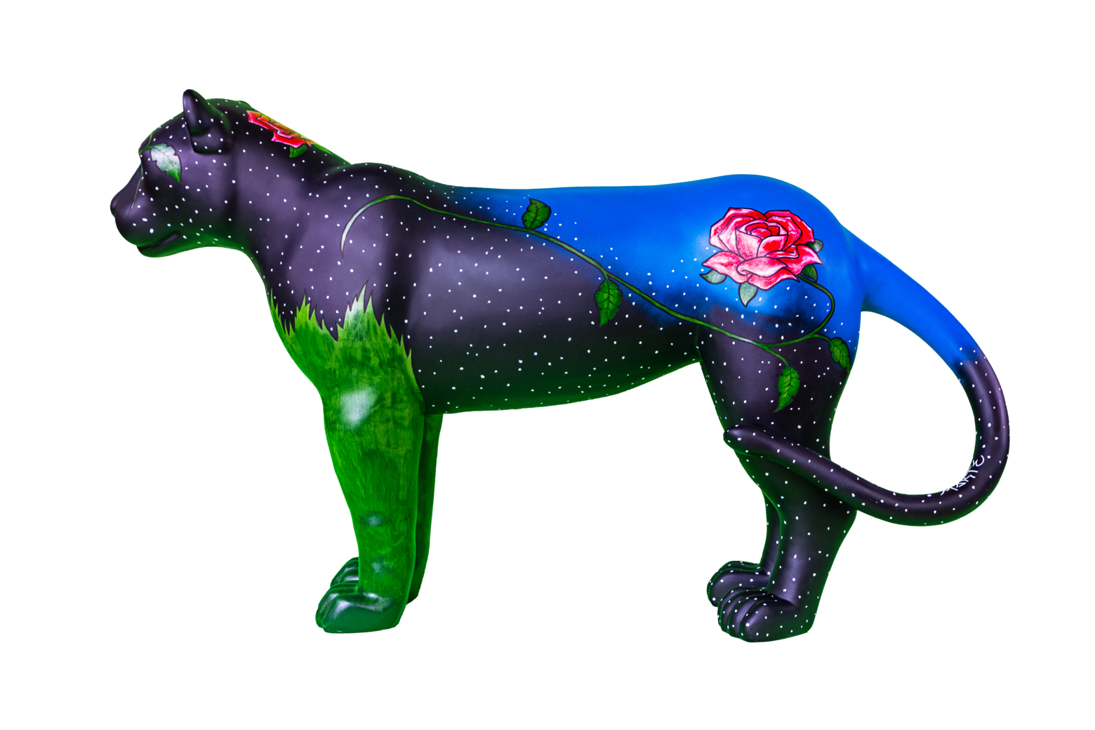 Entre o céu e a terra