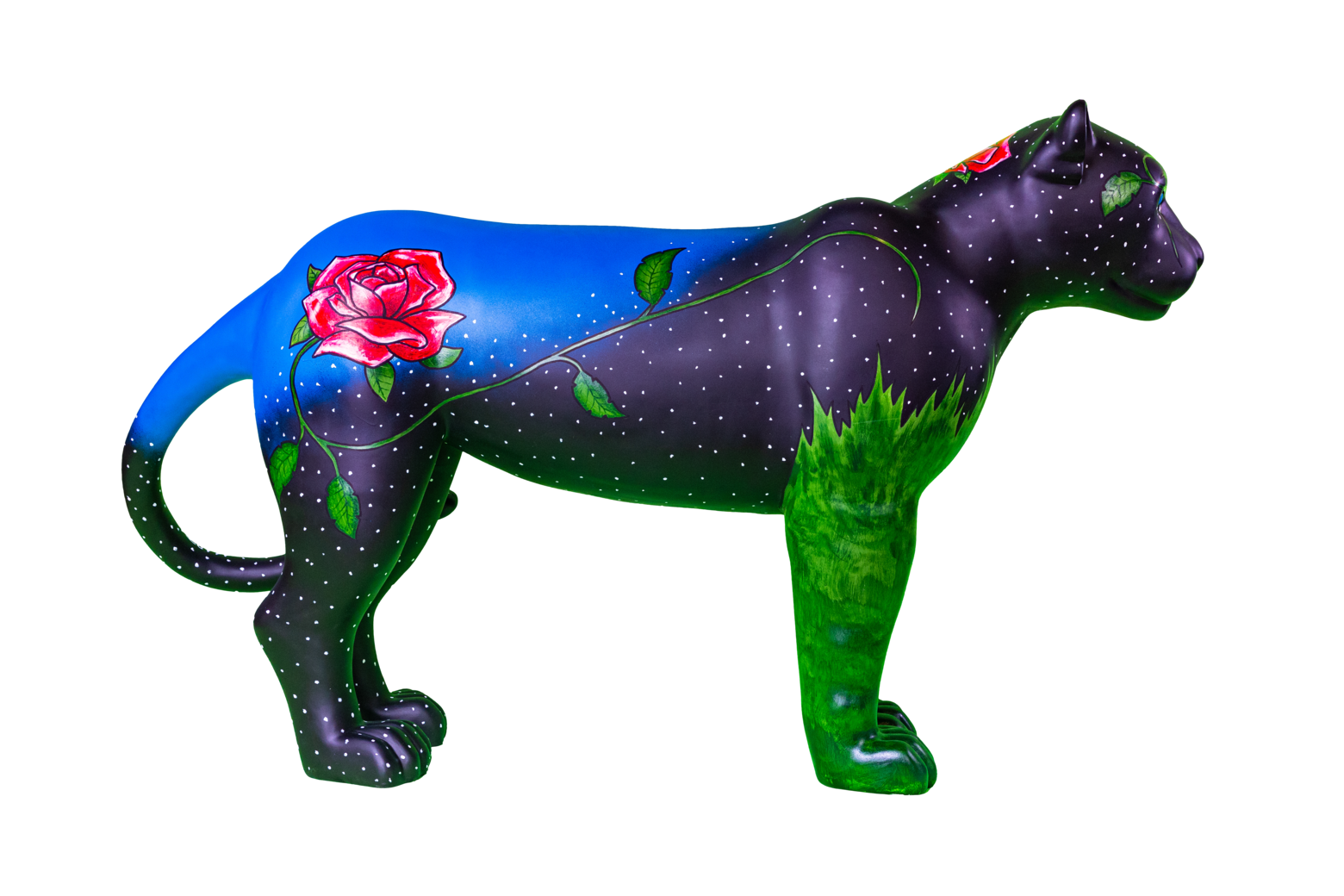 Entre o céu e a terra