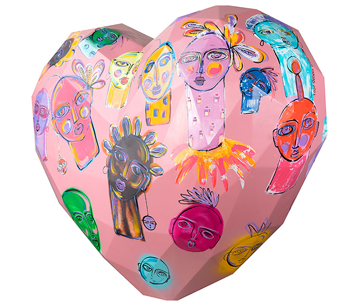 Celebração à inclusão e ao amor incondicional