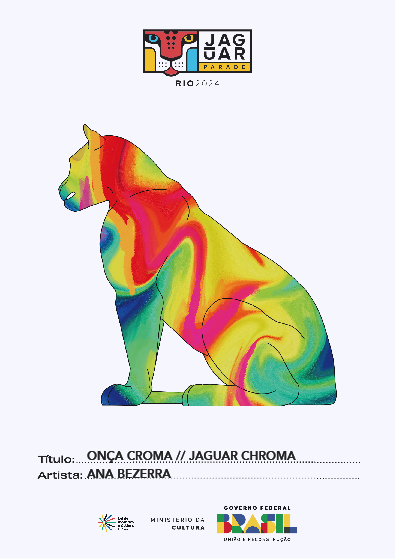 ONÇA CROMA 
