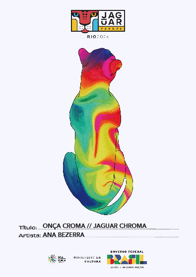 ONÇA CROMA 