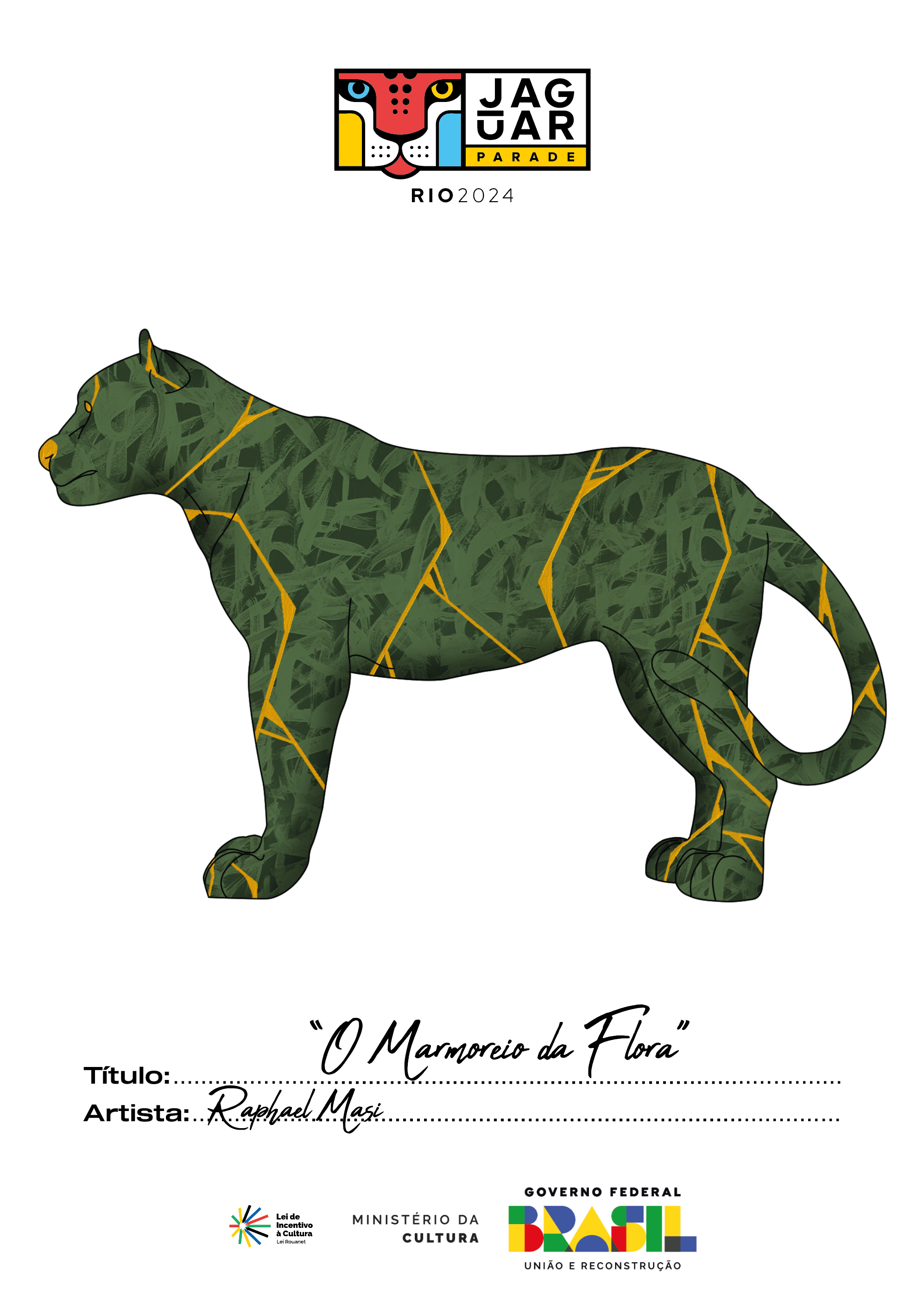 O Marmoreio da Flora