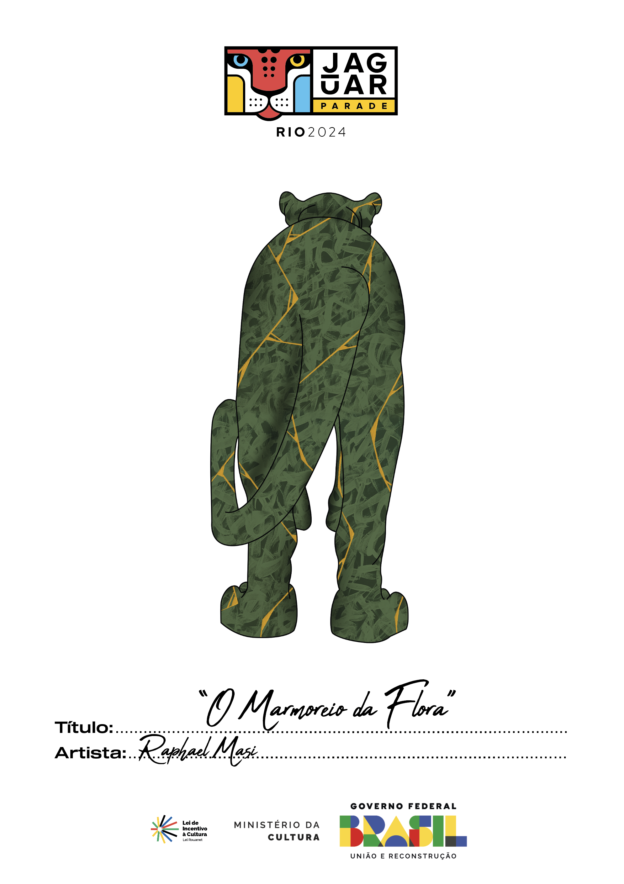 O Marmoreio da Flora