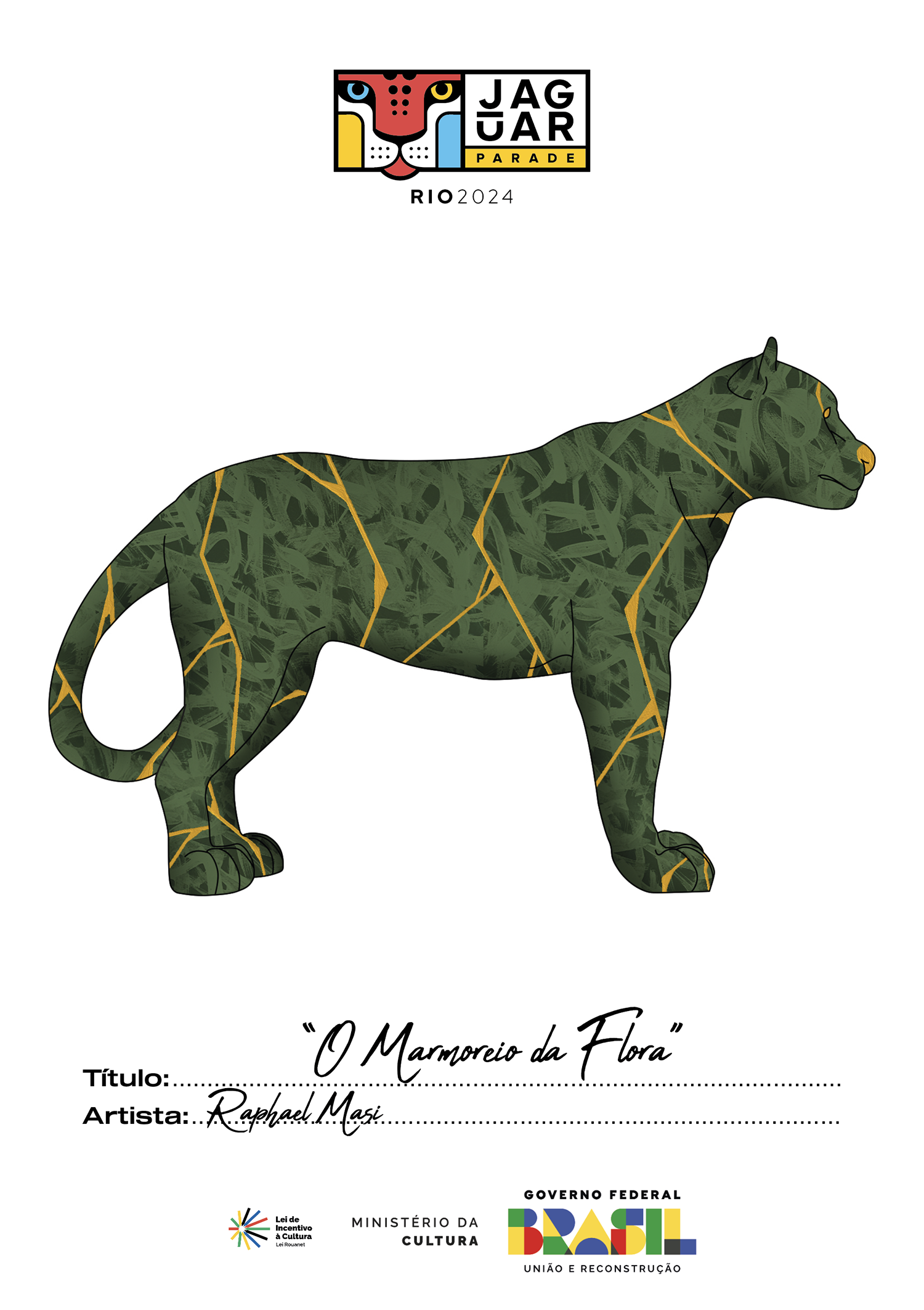 O Marmoreio da Flora