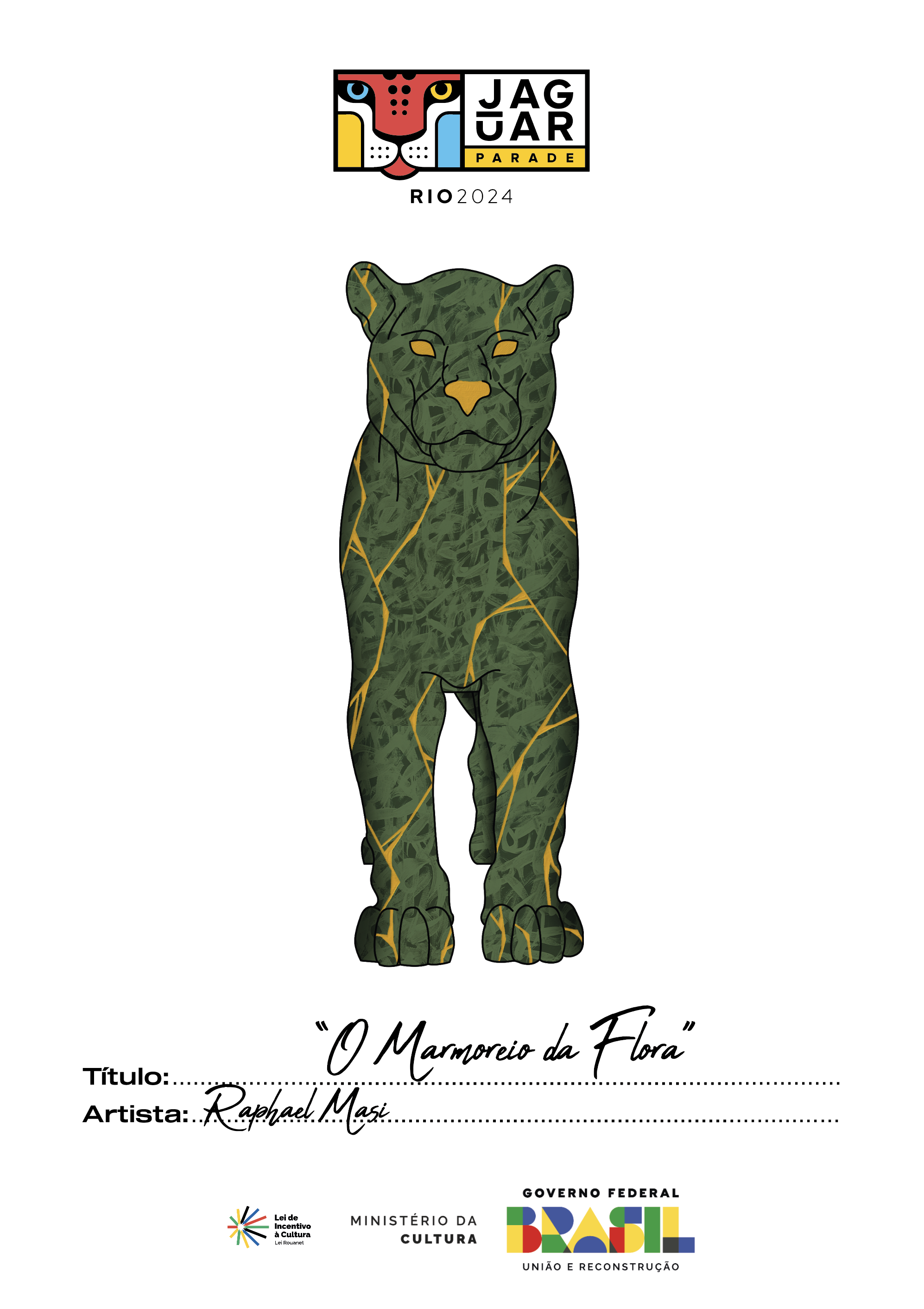 O Marmoreio da Flora