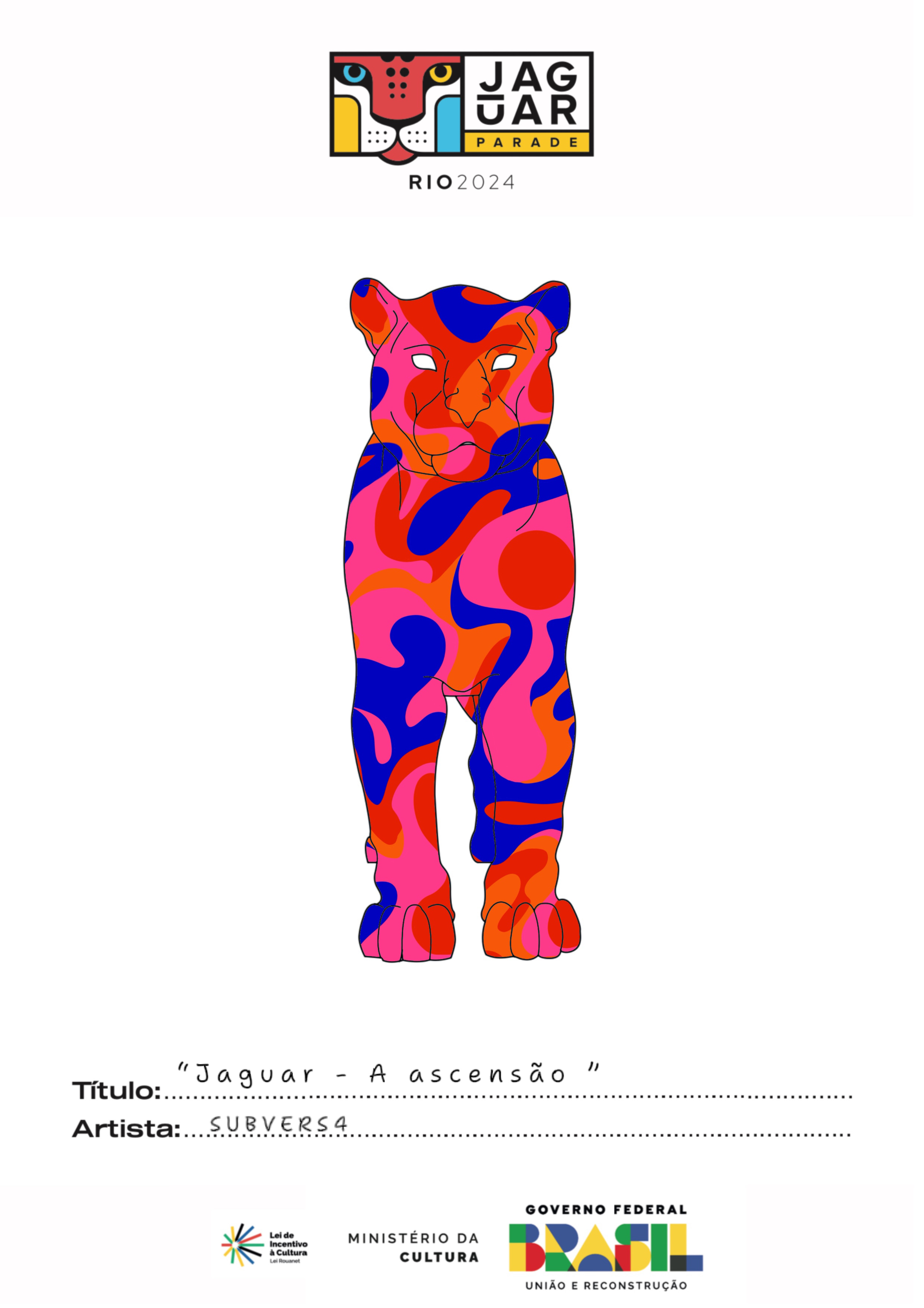 Jaguar - A ascensão 