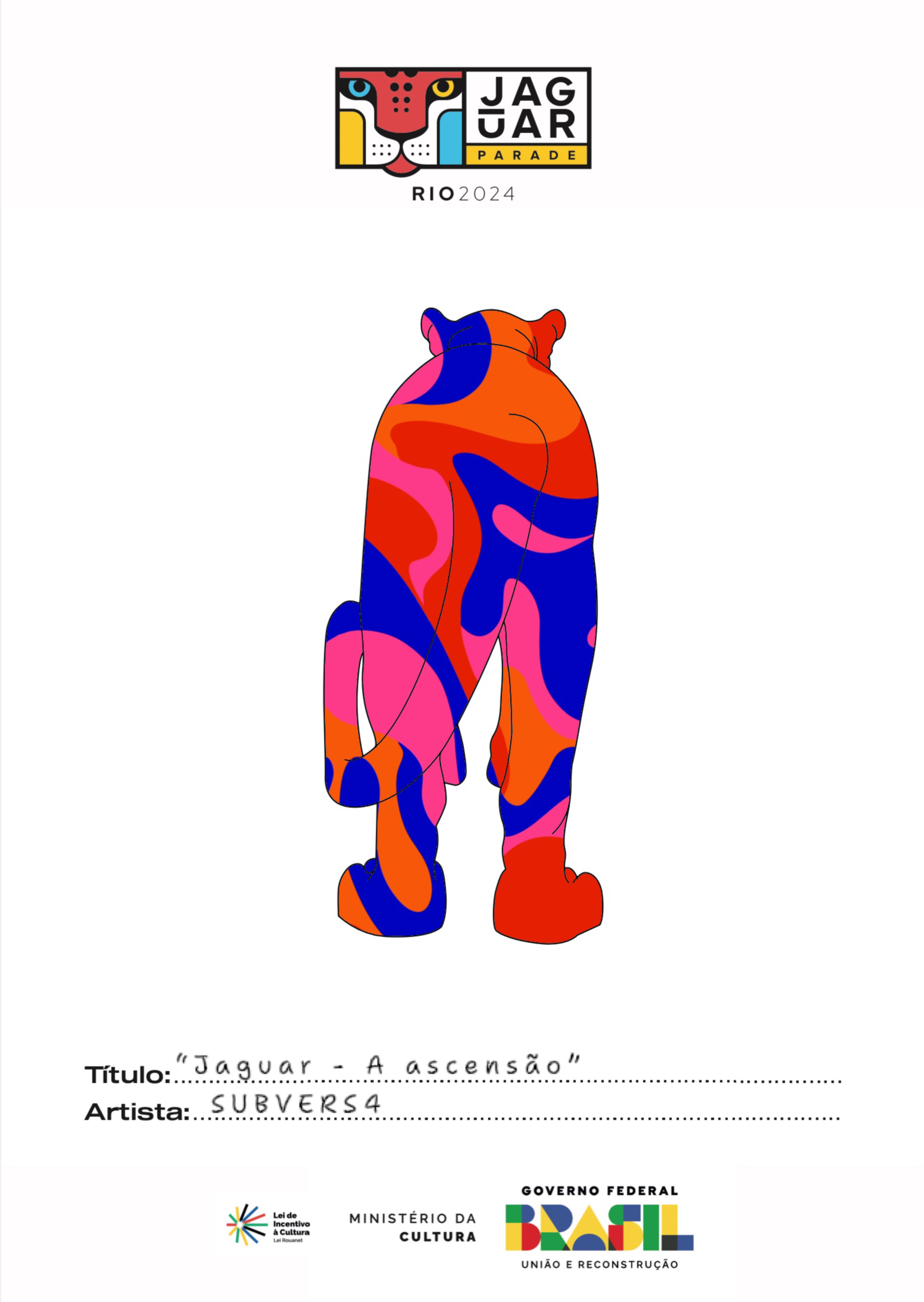 Jaguar - A ascensão 