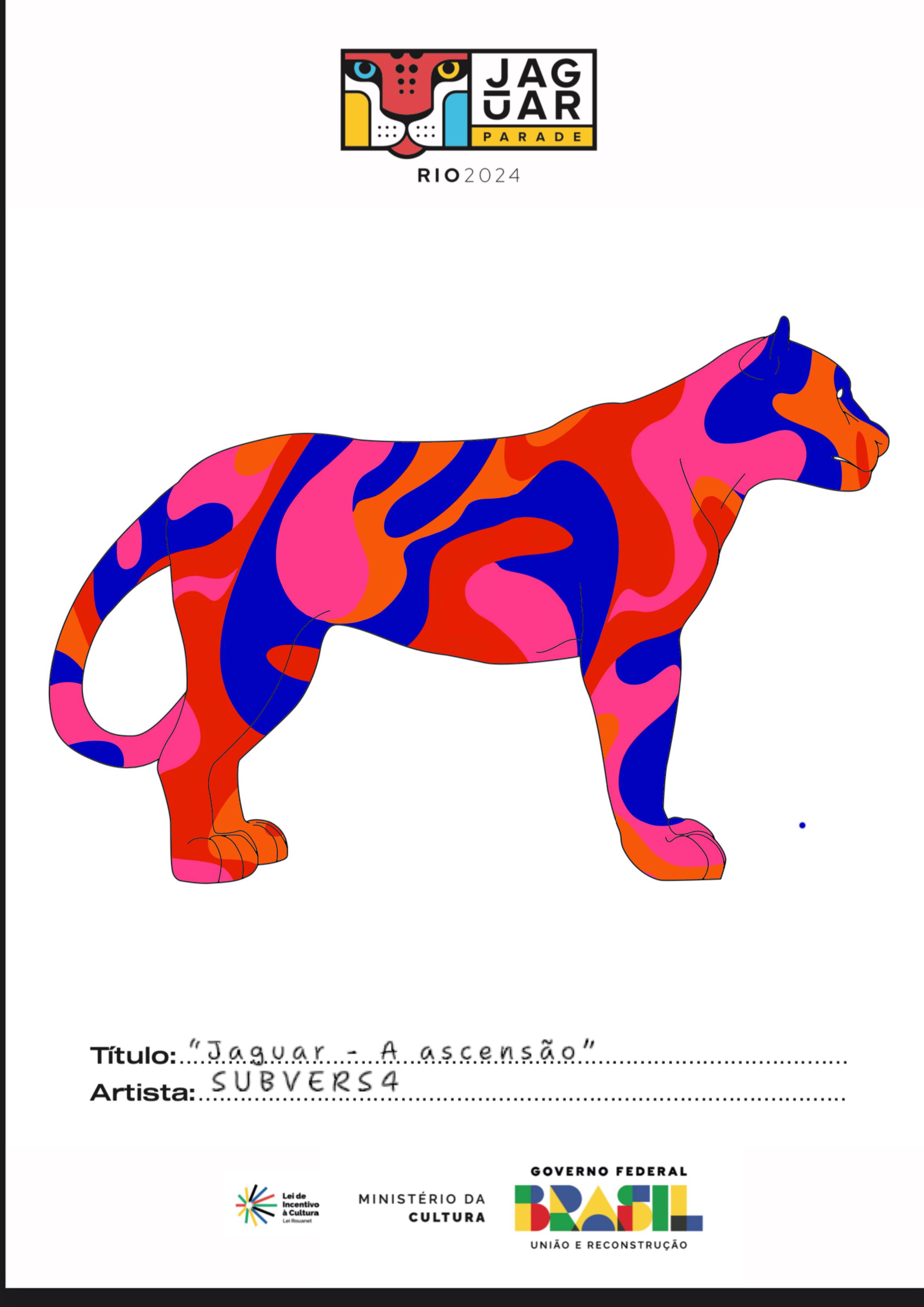 Jaguar - A ascensão 