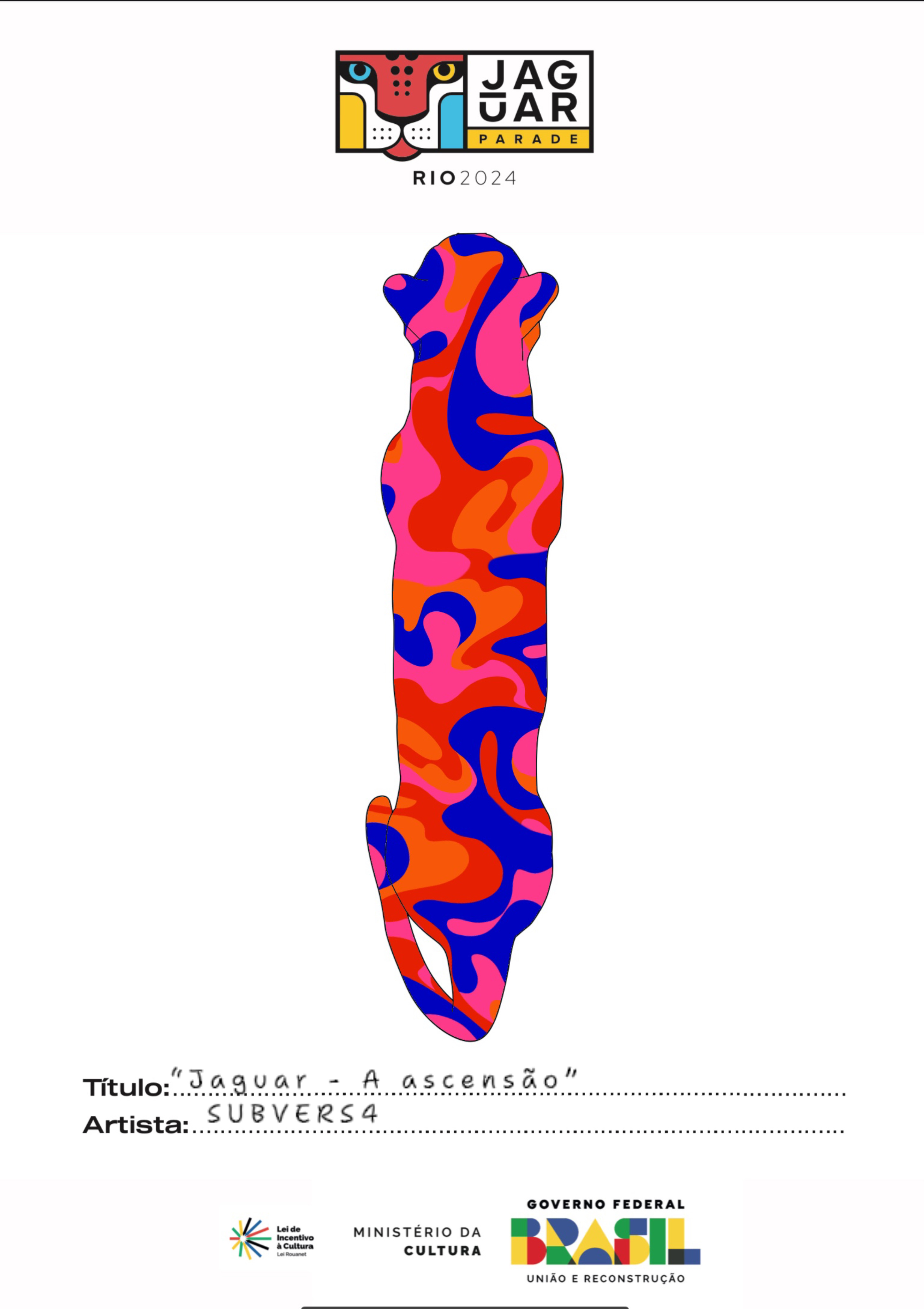 Jaguar - A ascensão 