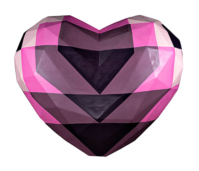 Pipas no coração da cidade 