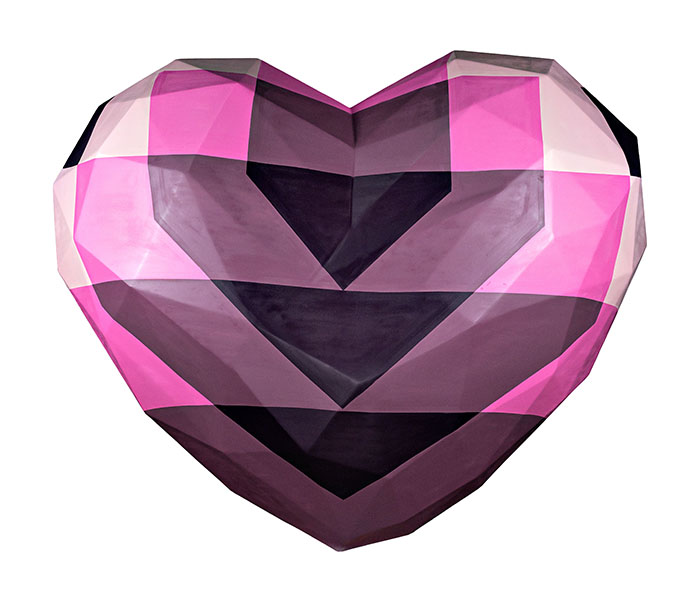 Pipas no coração da cidade 