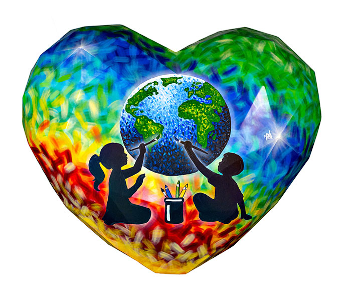 Mais que palavras, Amar é um Gesto