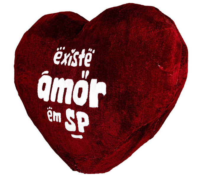 Existe amor em SP
