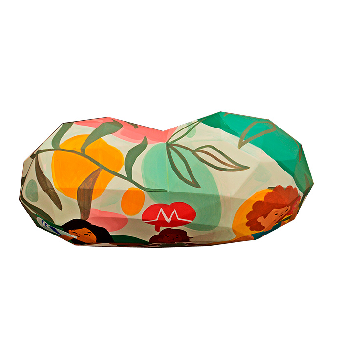 Por uma vida mais saudável