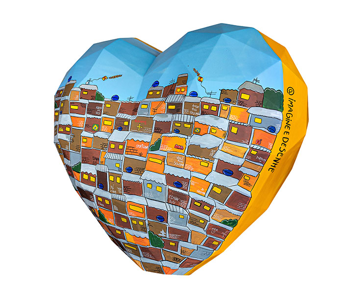 Orgulho da Minha Caminhada