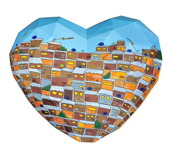 Orgulho da Minha Caminhada