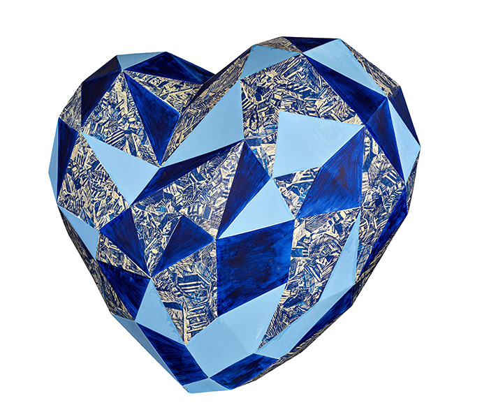 Reconstruir para lapidar 