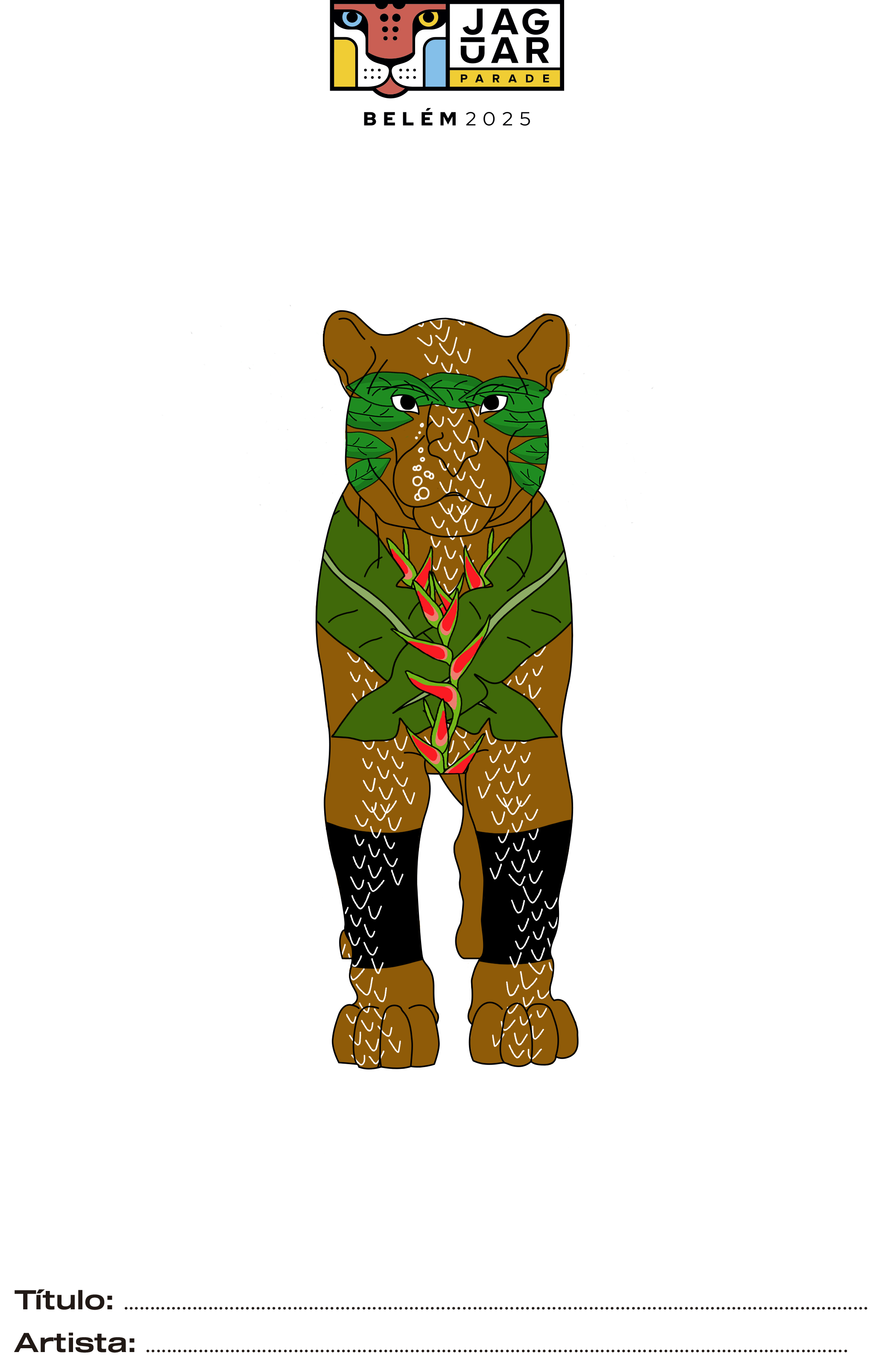 Mulheres-onça, 2025.