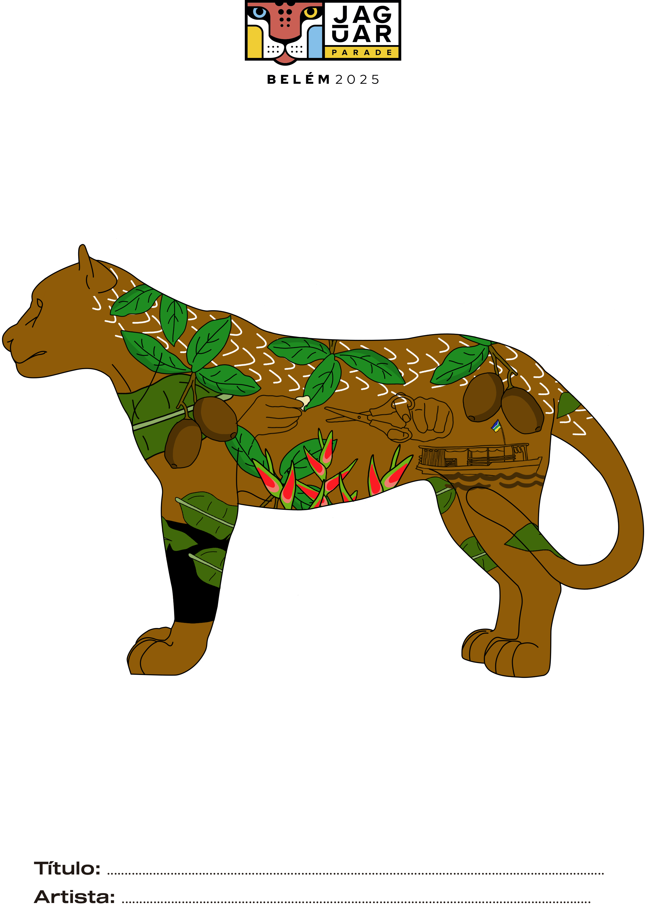 Mulheres-onça, 2025.