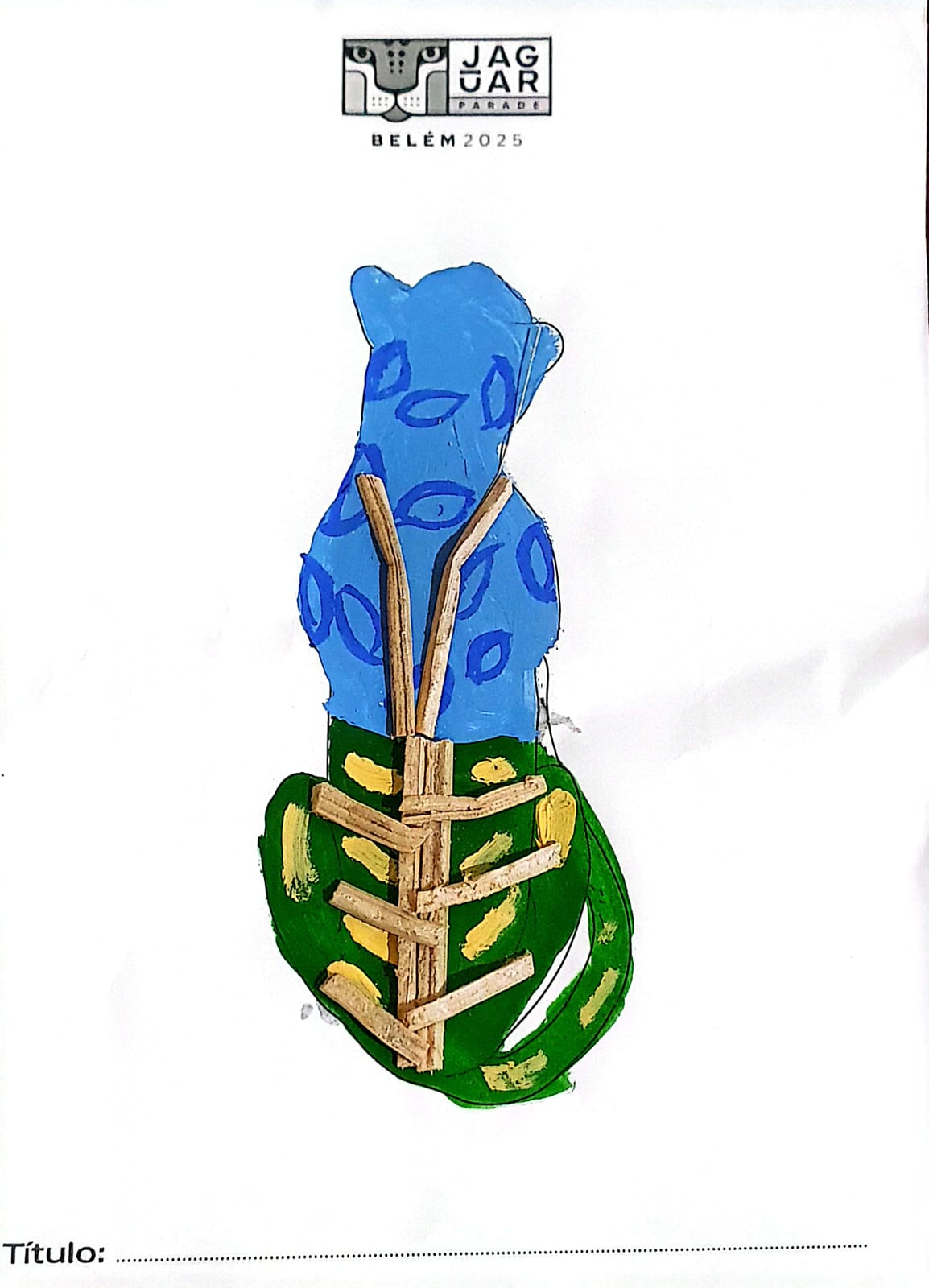 Redenção a onça dos três mundos