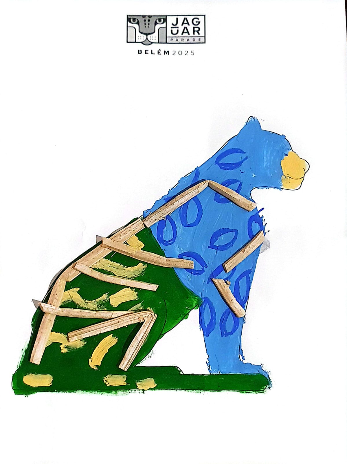 Redenção a onça dos três mundos