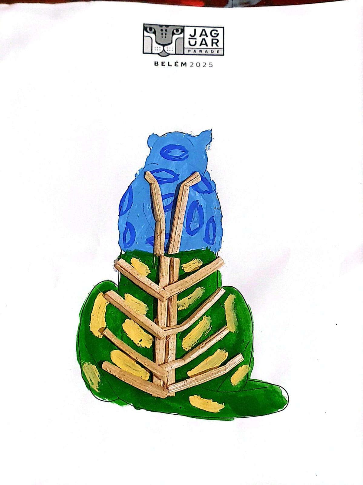 Redenção a onça dos três mundos