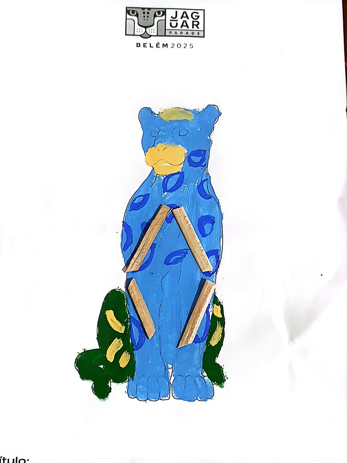 Redenção a onça dos três mundos