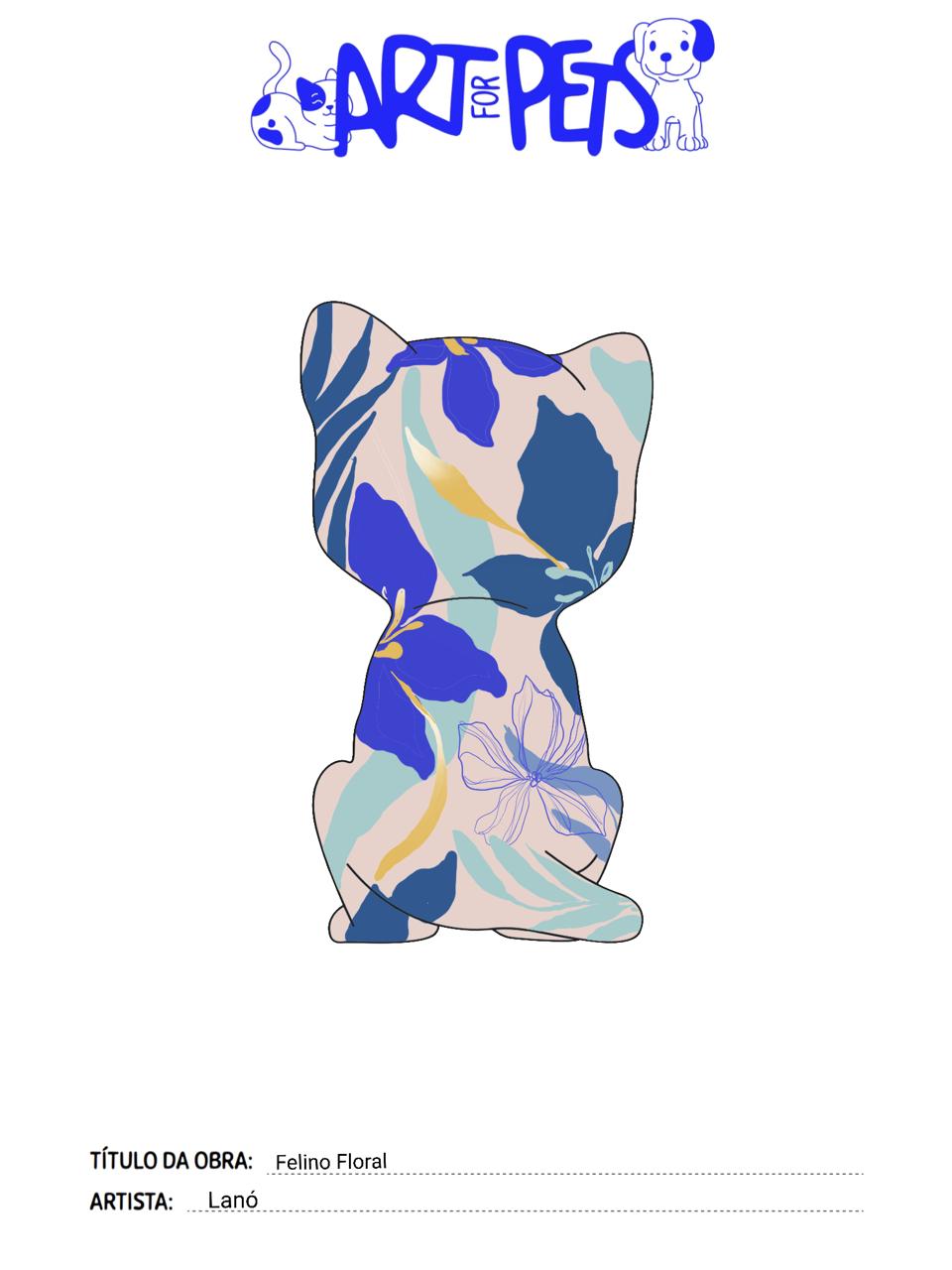 Felino Floral