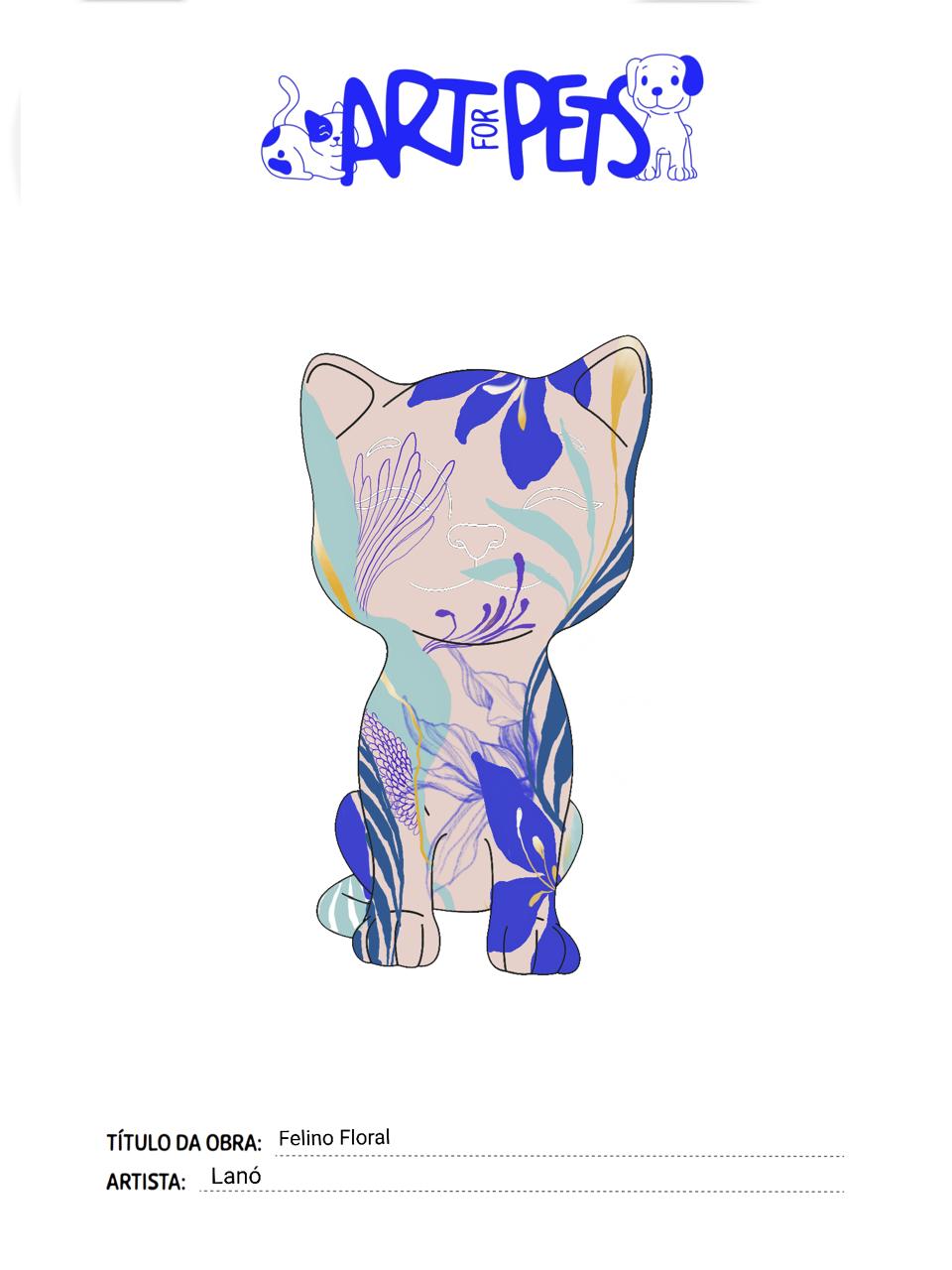Felino Floral