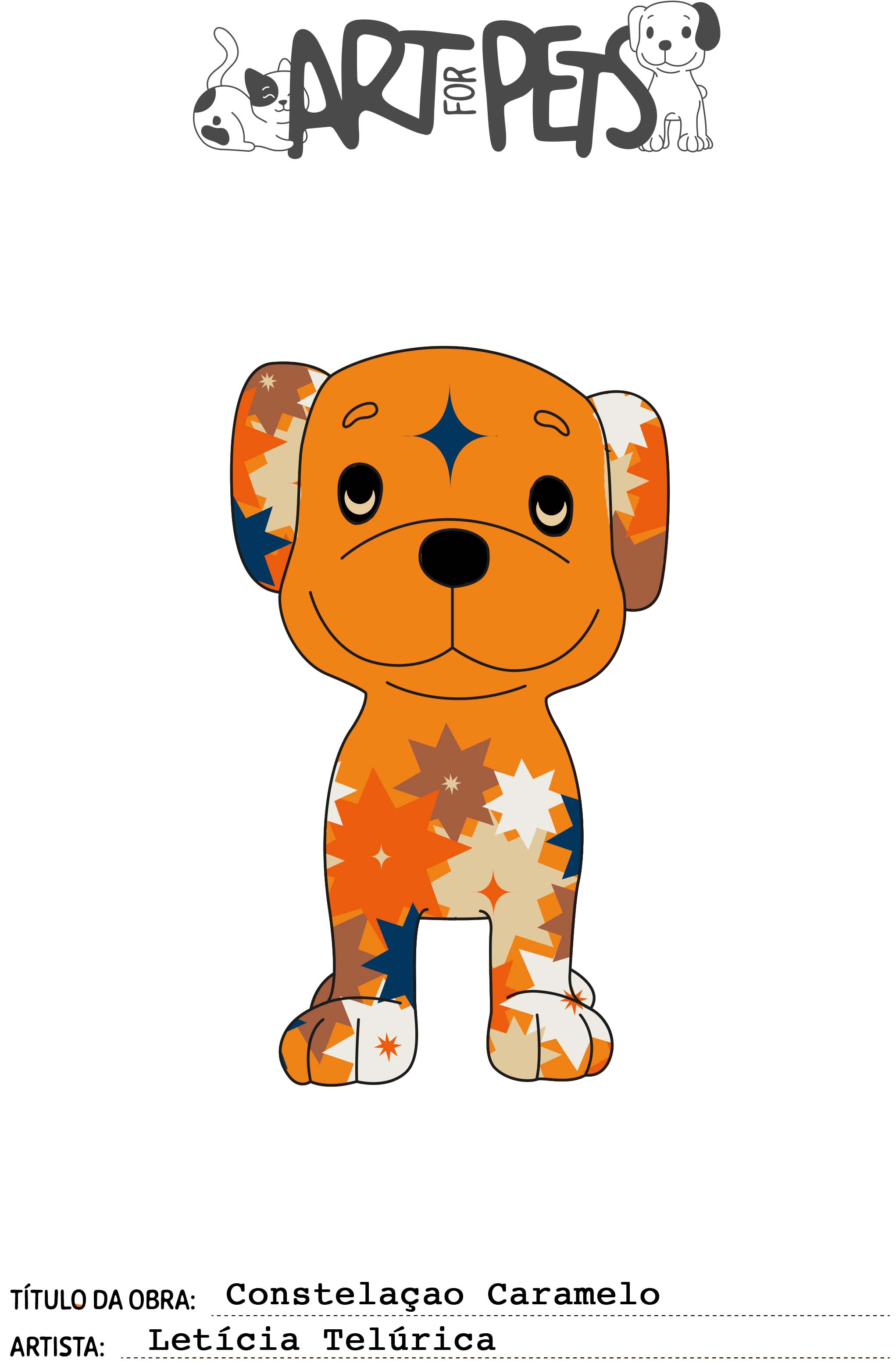 Constelacão Caramelo