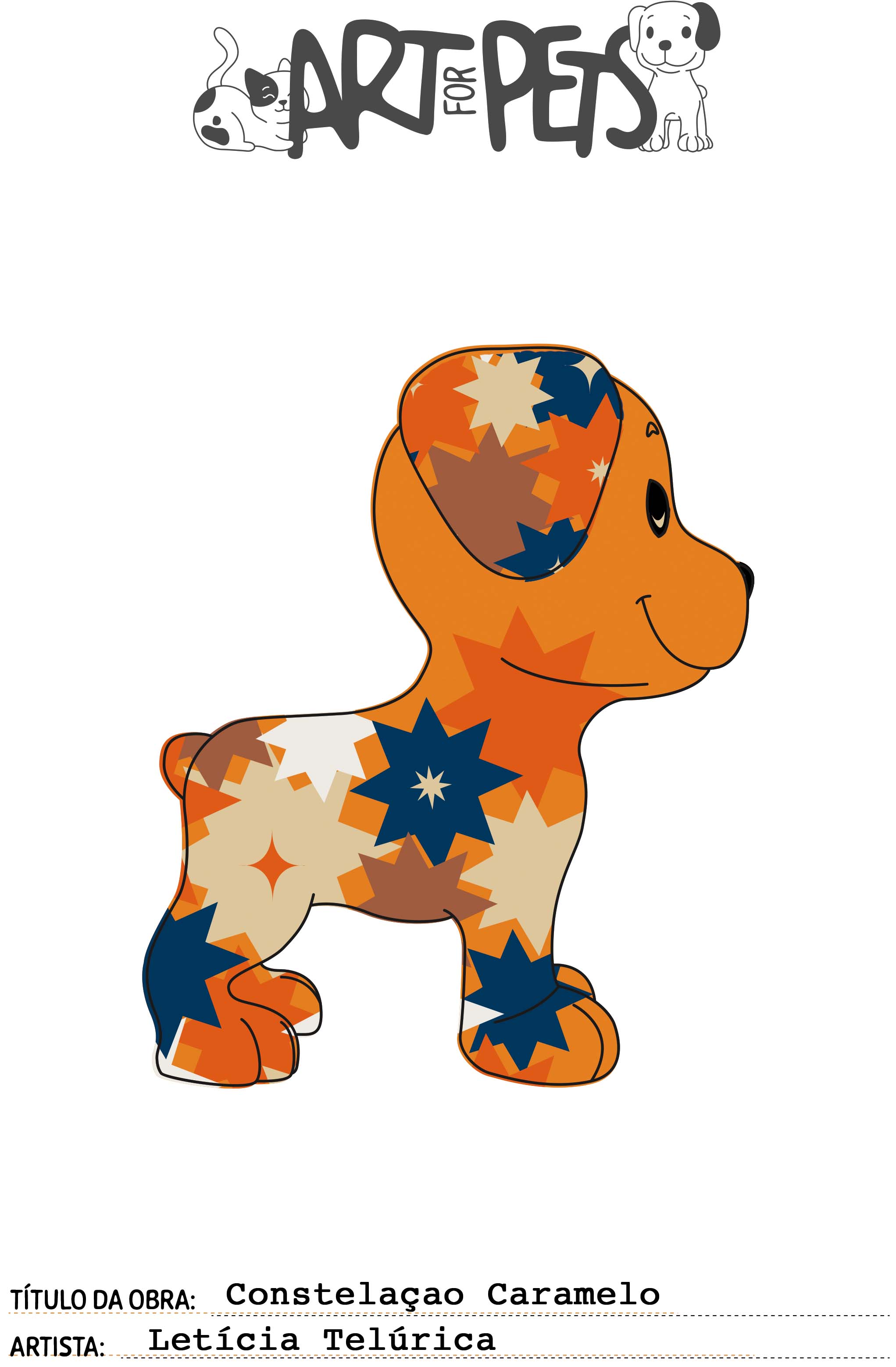 Constelacão Caramelo