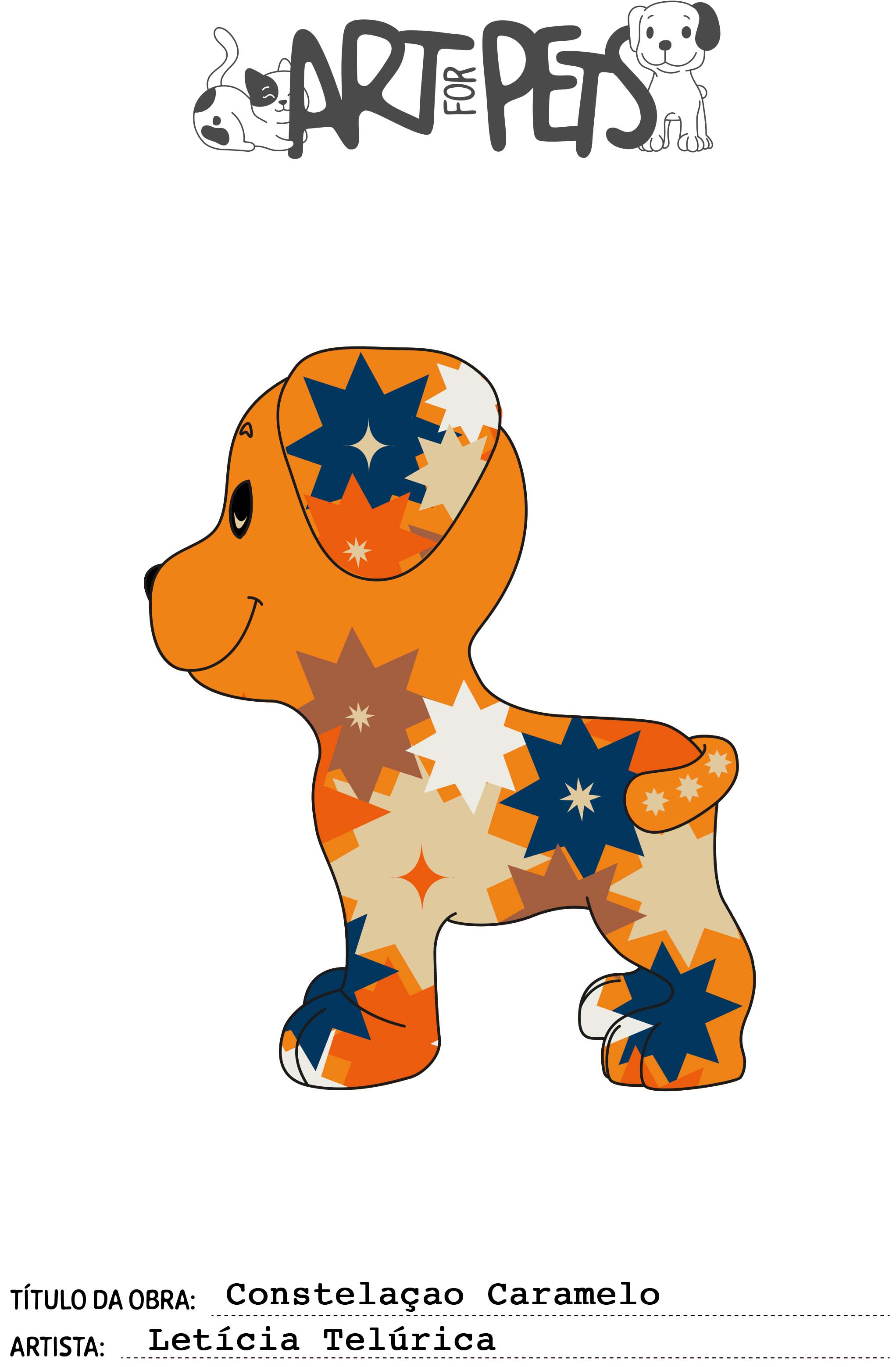 Constelacão Caramelo