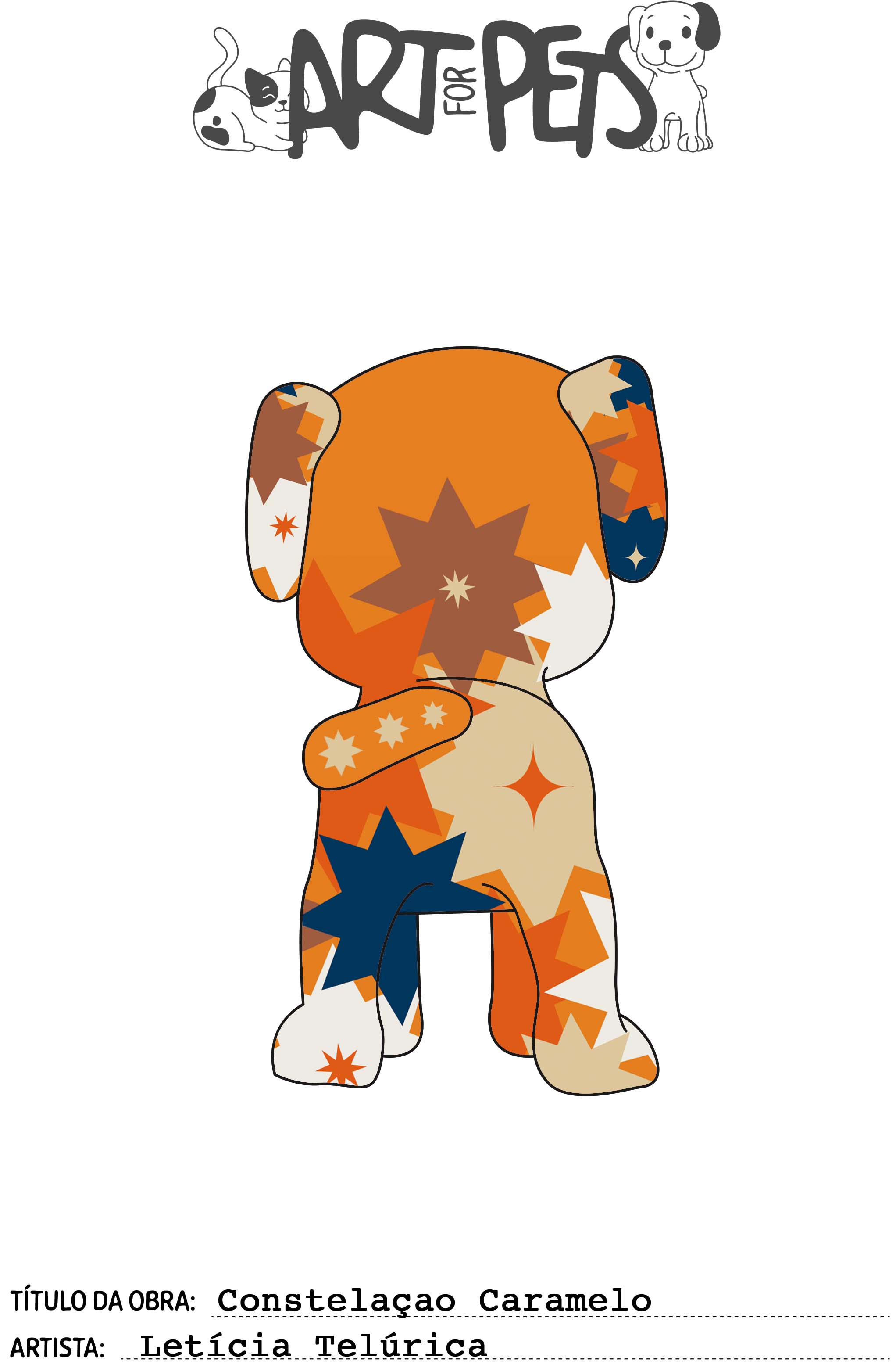 Constelacão Caramelo