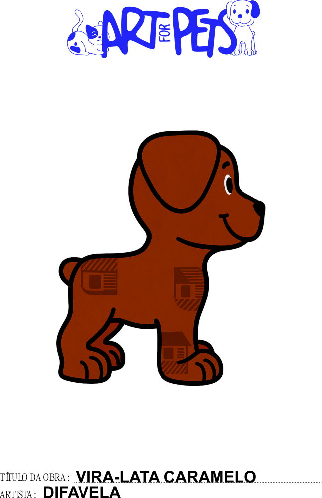 Vira- lata Caramelo 