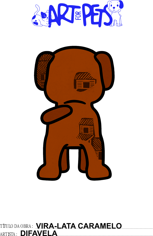 Vira- lata Caramelo 
